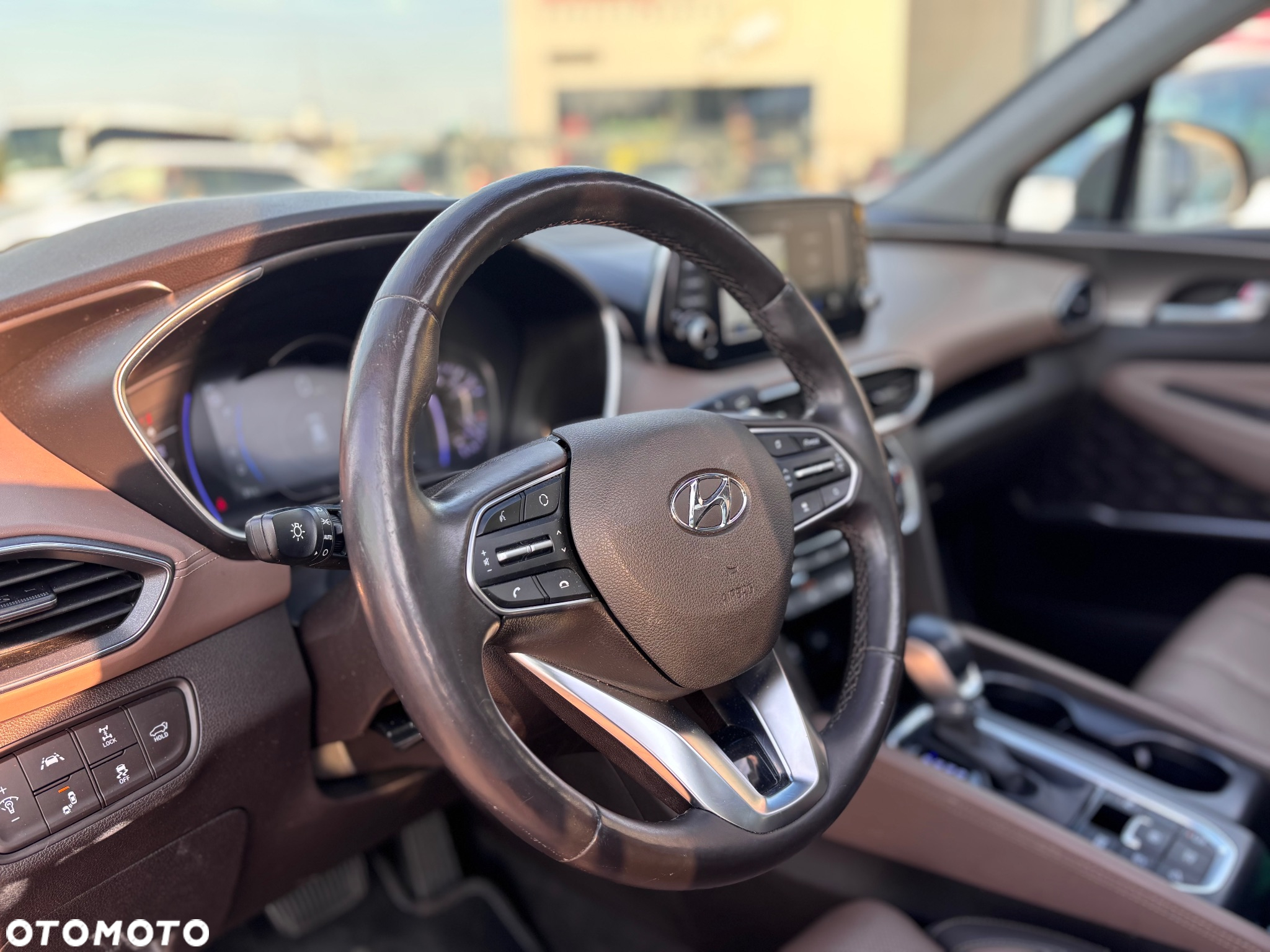 Hyundai Santa Fe 2.0 CRDi Premium 4WD 7os - 11