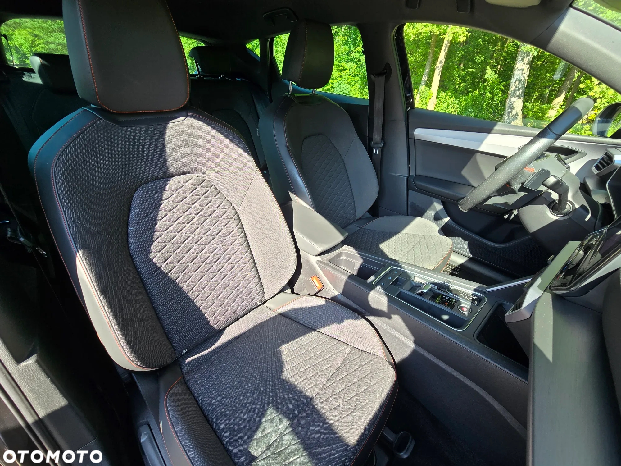 Seat Leon 1.5 eTSI FR DSG - 17