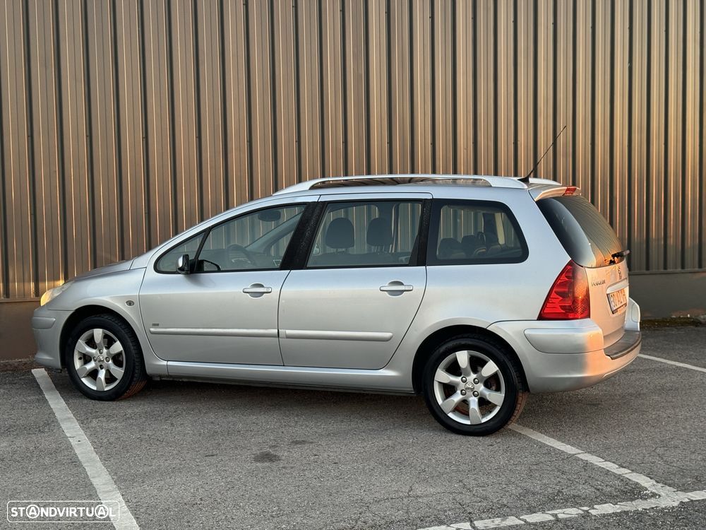 Peugeot 307 SW 1.6 HDi - 5