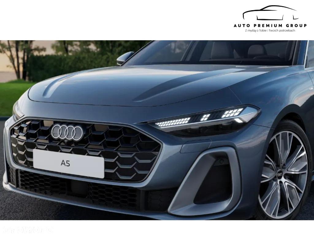 Audi A5 TFSI S tronic - 7