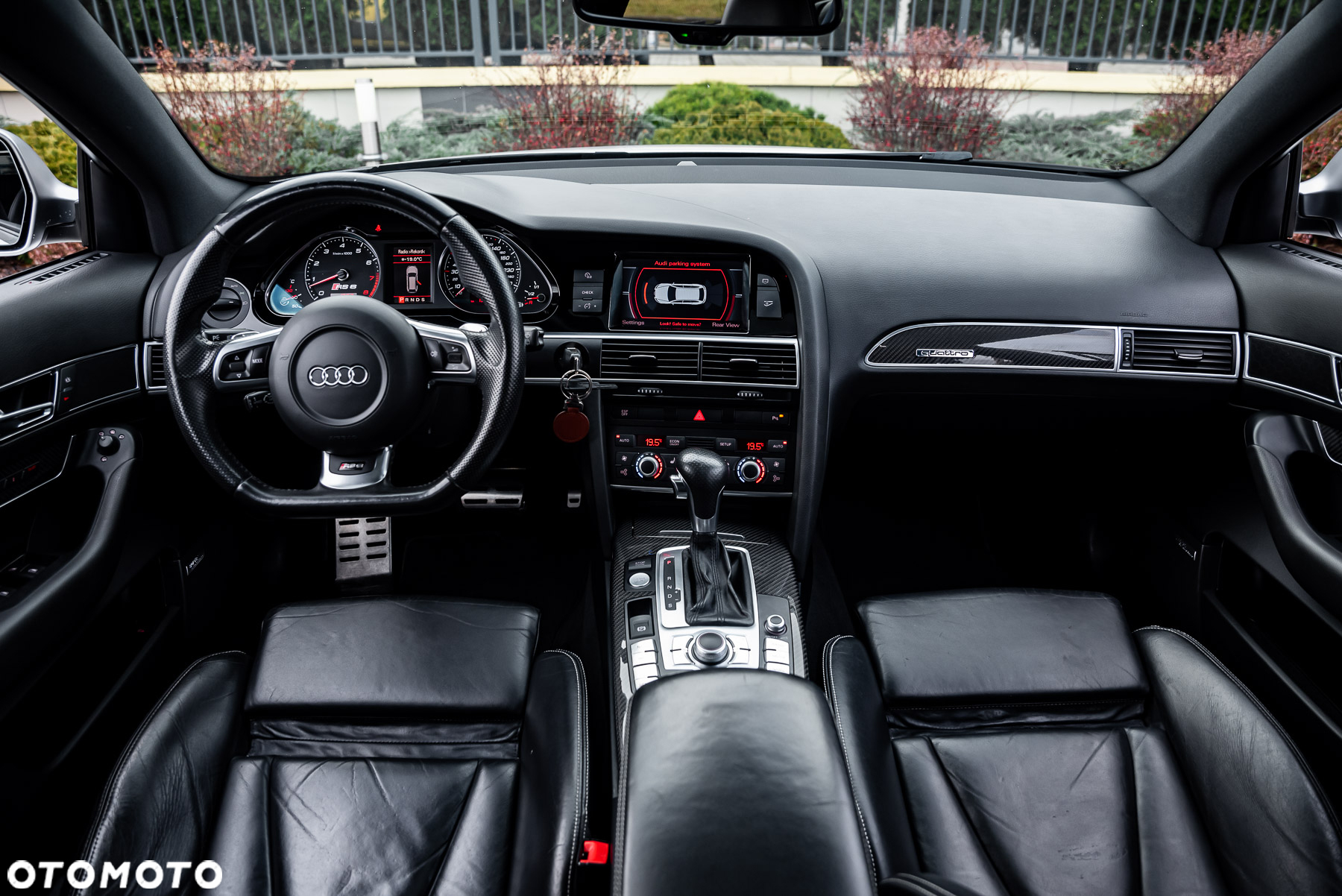 Audi RS6 5.0 TFSI Quattro Tiptr - 31