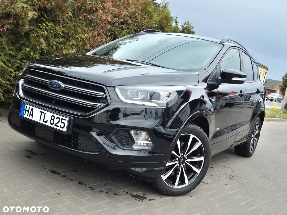 Ford Kuga 2.0 TDCi 4x4 ST-Line - 2