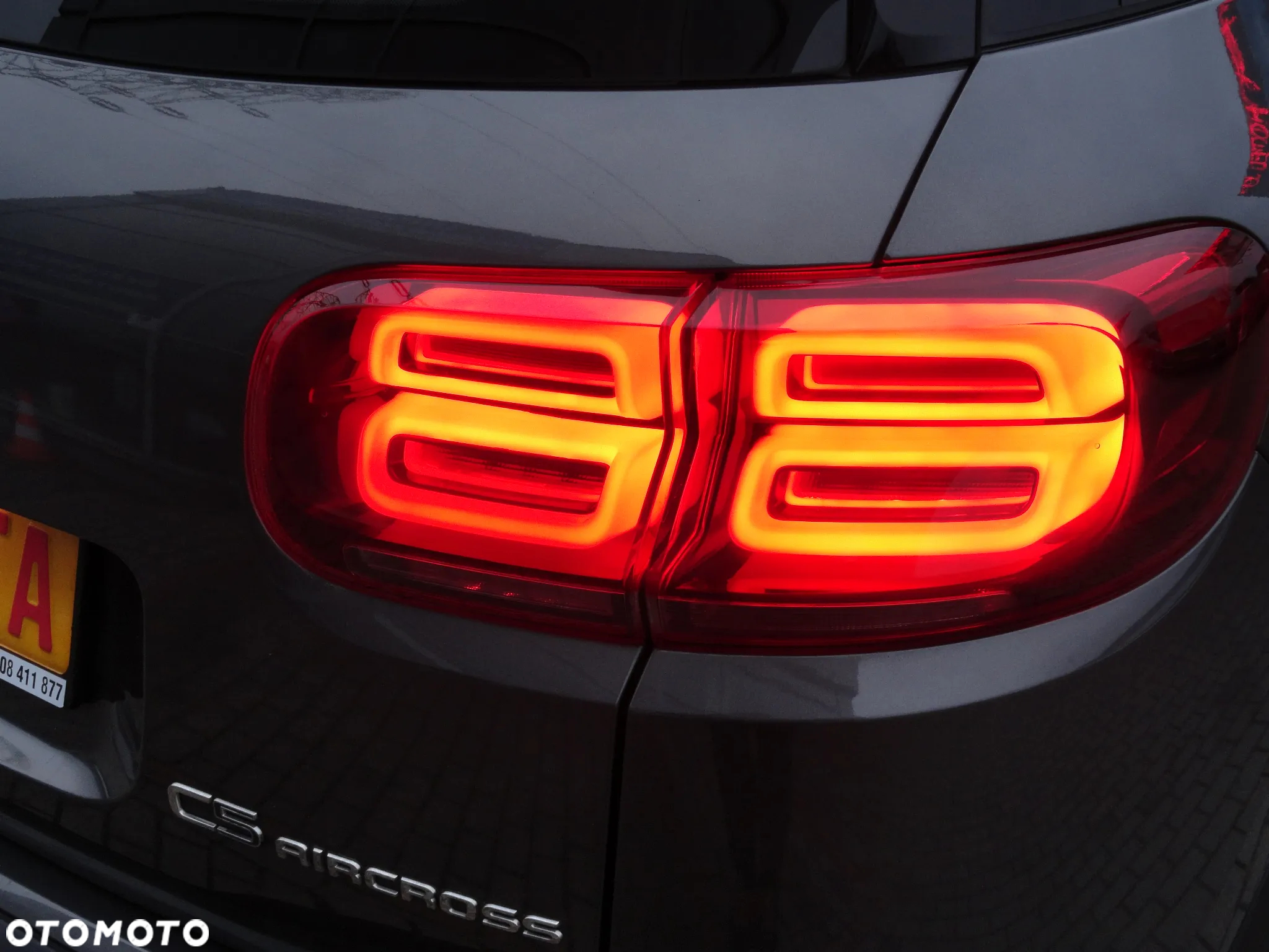 Citroën C5 Aircross BlueHDI 130 S&S EAT8 LIVE PACK - 31