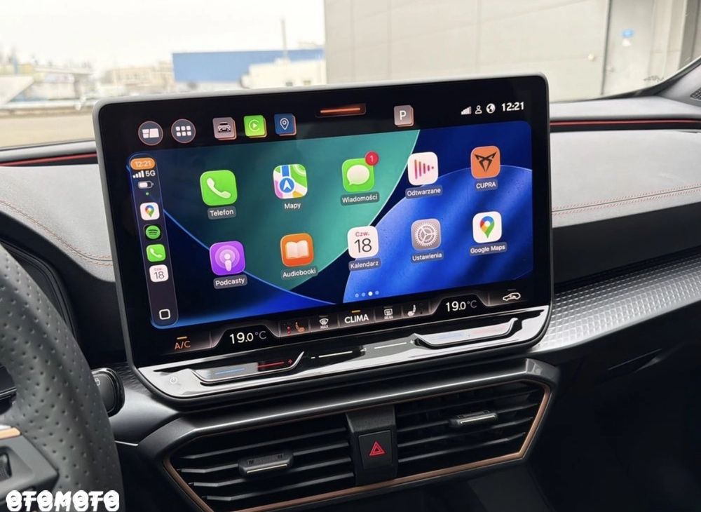 Cupra Formentor 2.0 TSI 4Drive DSG VZ Tribe Edition - 23