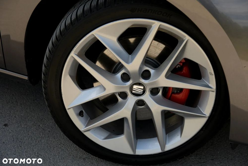 Seat Leon 2.0 TDI DPF DSG FR - 18