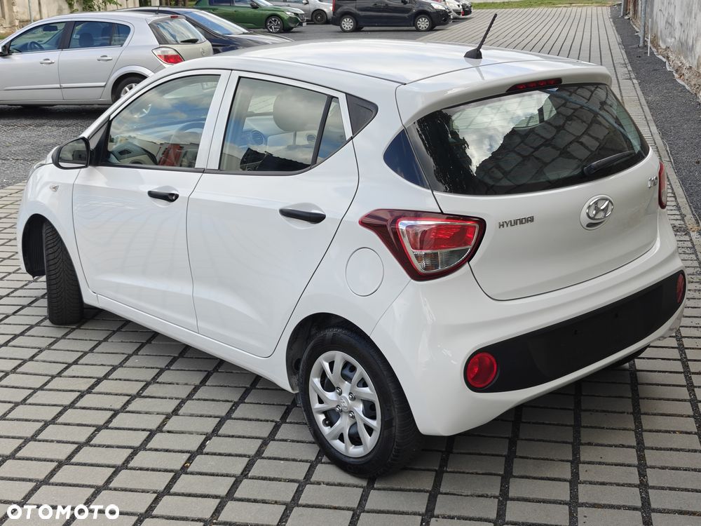 Hyundai i10 1.0 Premium - 25