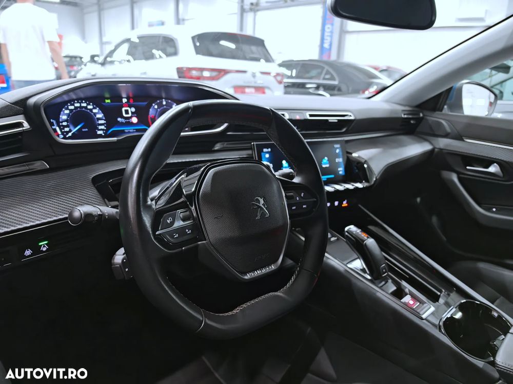 Peugeot 508 BlueHDi 130 EAT8 Allure - 8
