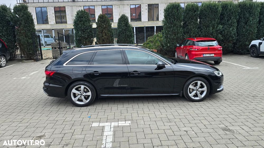 Audi A4 2.0 40 TDI quattro S tronic MHEV Basic - 3