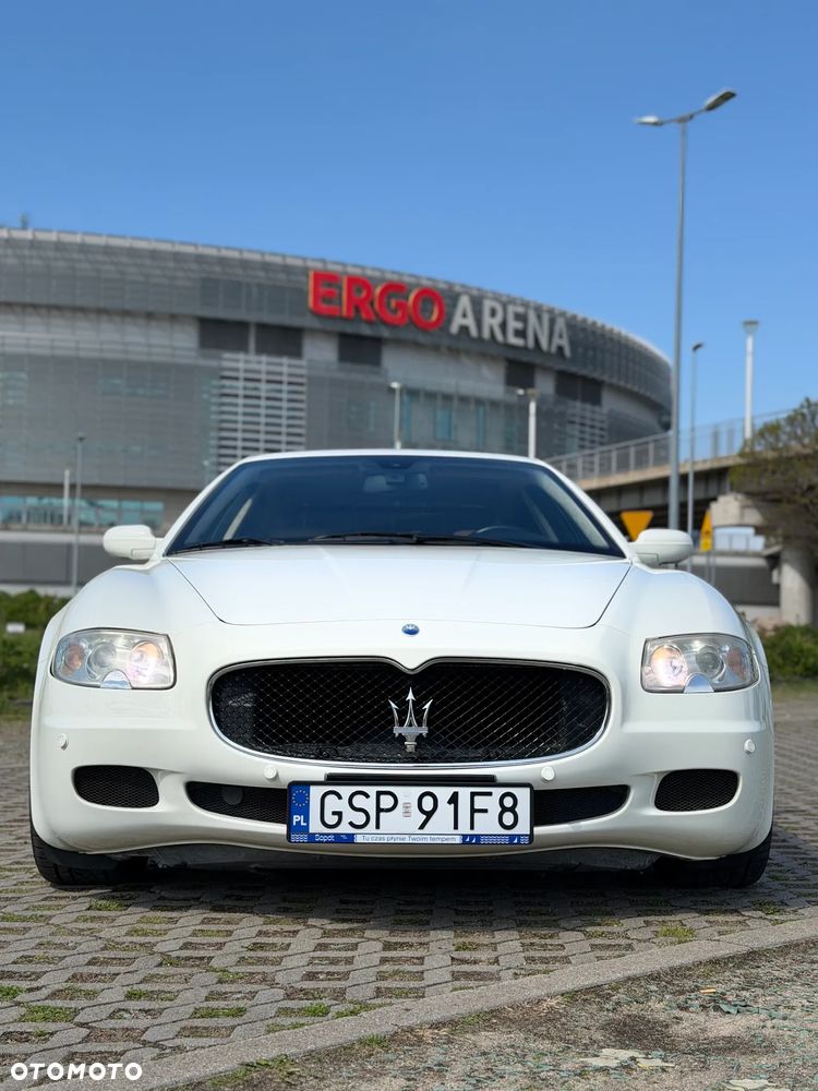 Maserati Quattroporte Sport GT Automatic - 17