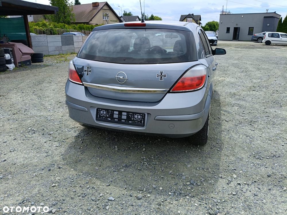 Opel Astra 1.6 Elegance - 9