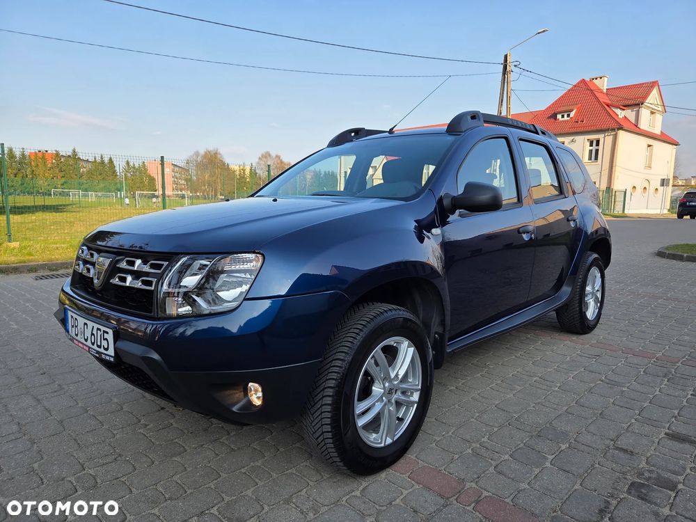Dacia Duster 1.6 SCe Comfort - 2