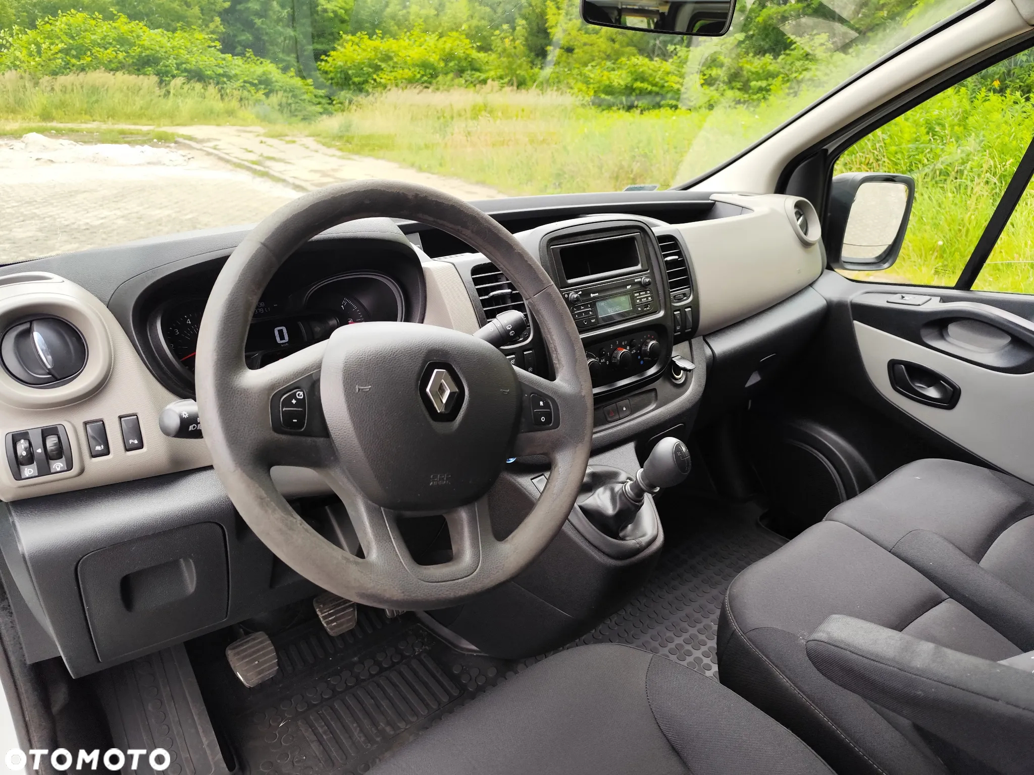Renault Trafic L2H1 2,9t Business - 9