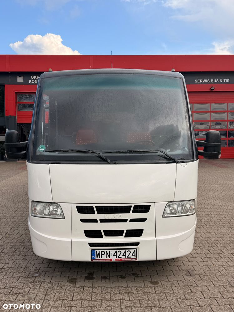 Iveco Rapido daily wing medio autobus - 4