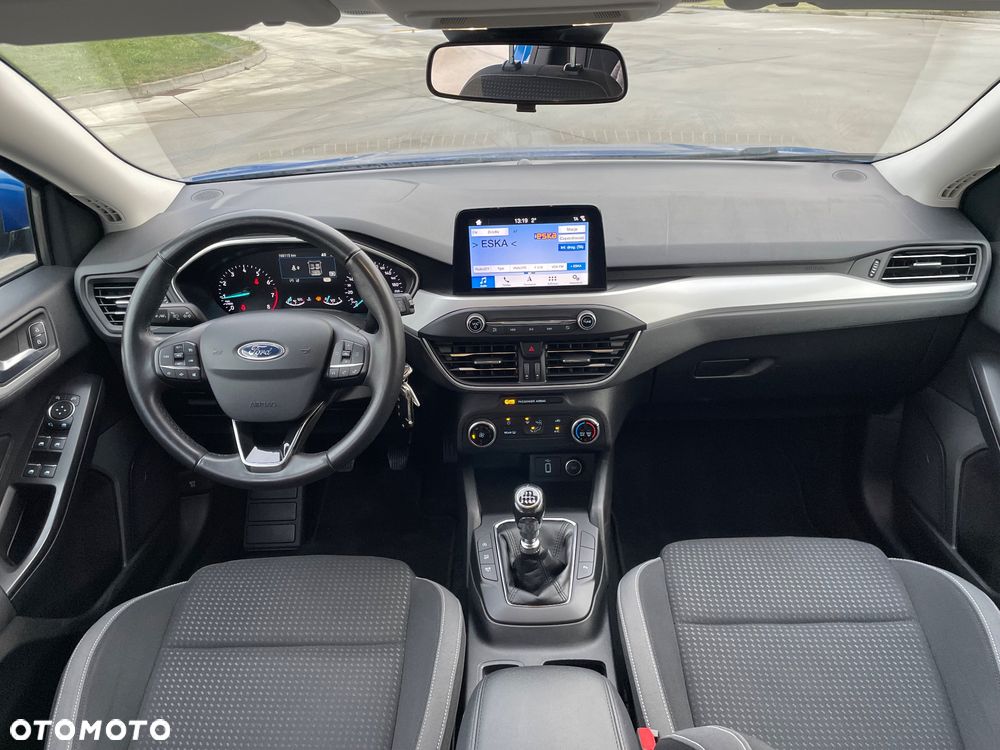 Ford Focus 1.0 EcoBoost Start-Stopp-System COOL&CONNECT - 16