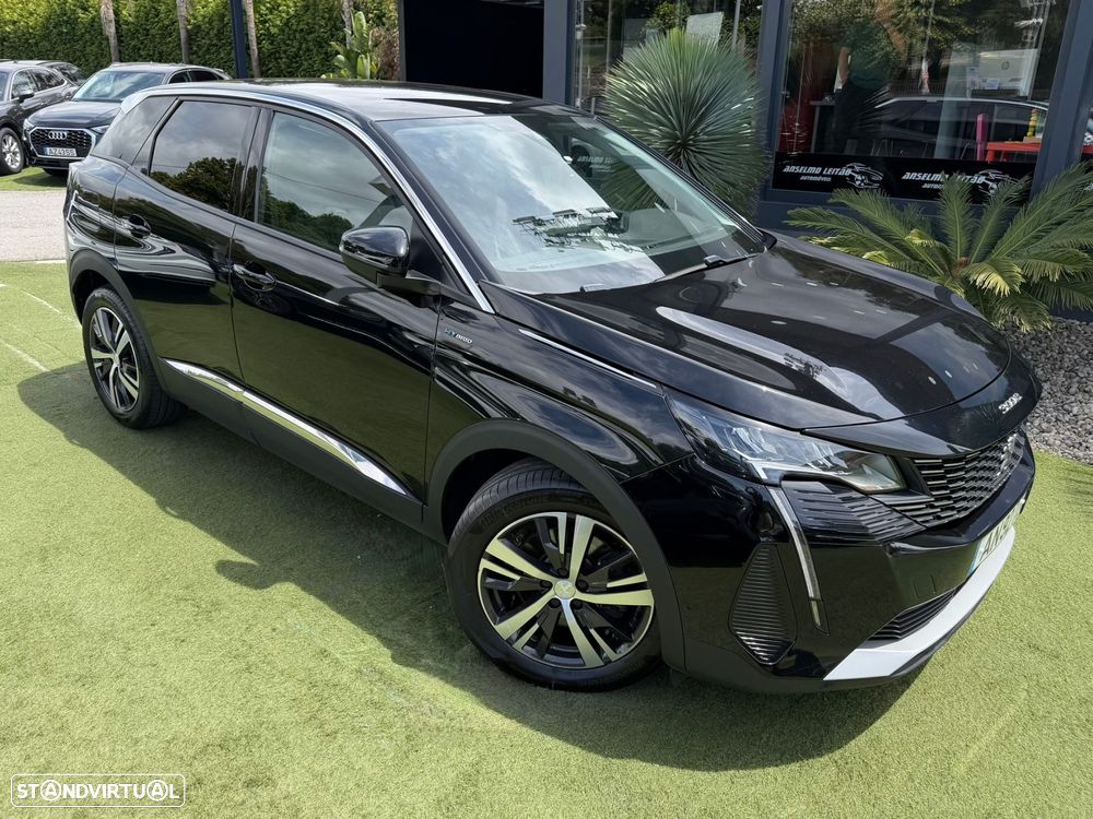 Peugeot 3008 1.6 Hybrid Allure e-EAT8 - 10