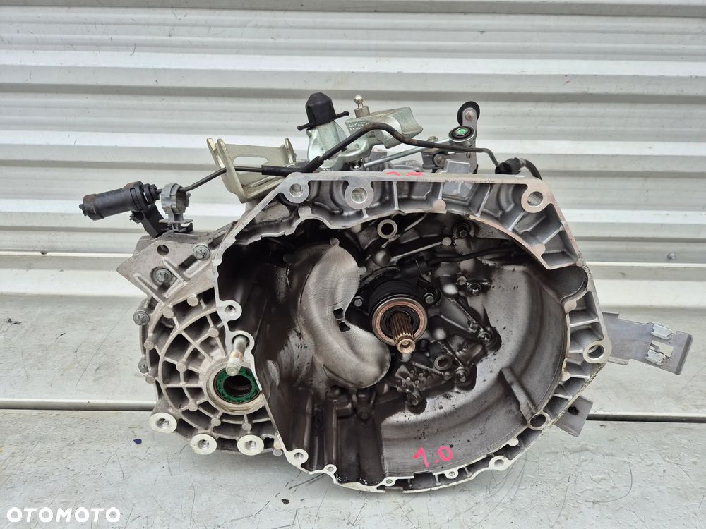 Skrzynia biegów Fiat 500X Tipo Jeep Renegade 1,0 Firefly 2WD