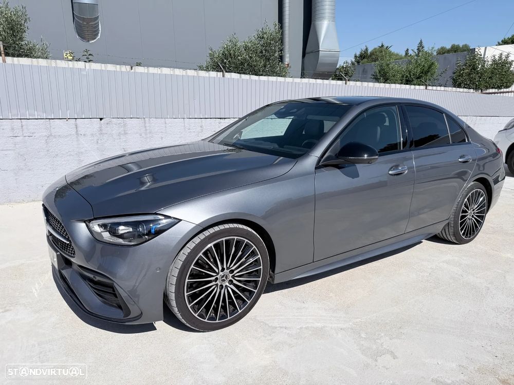 Mercedes-Benz C 300