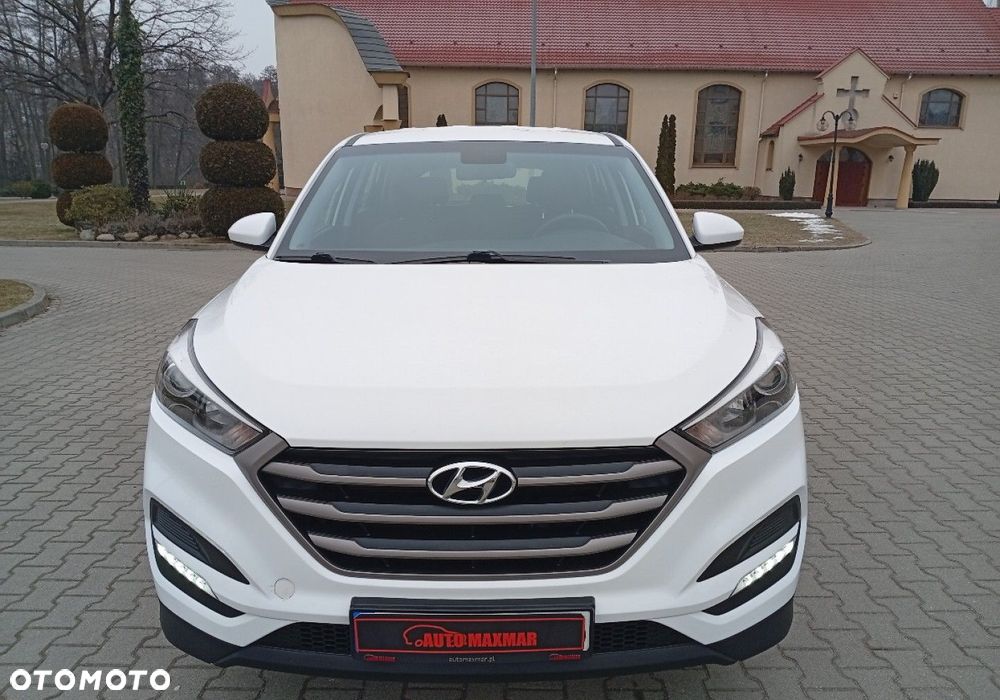 Hyundai Tucson - 2