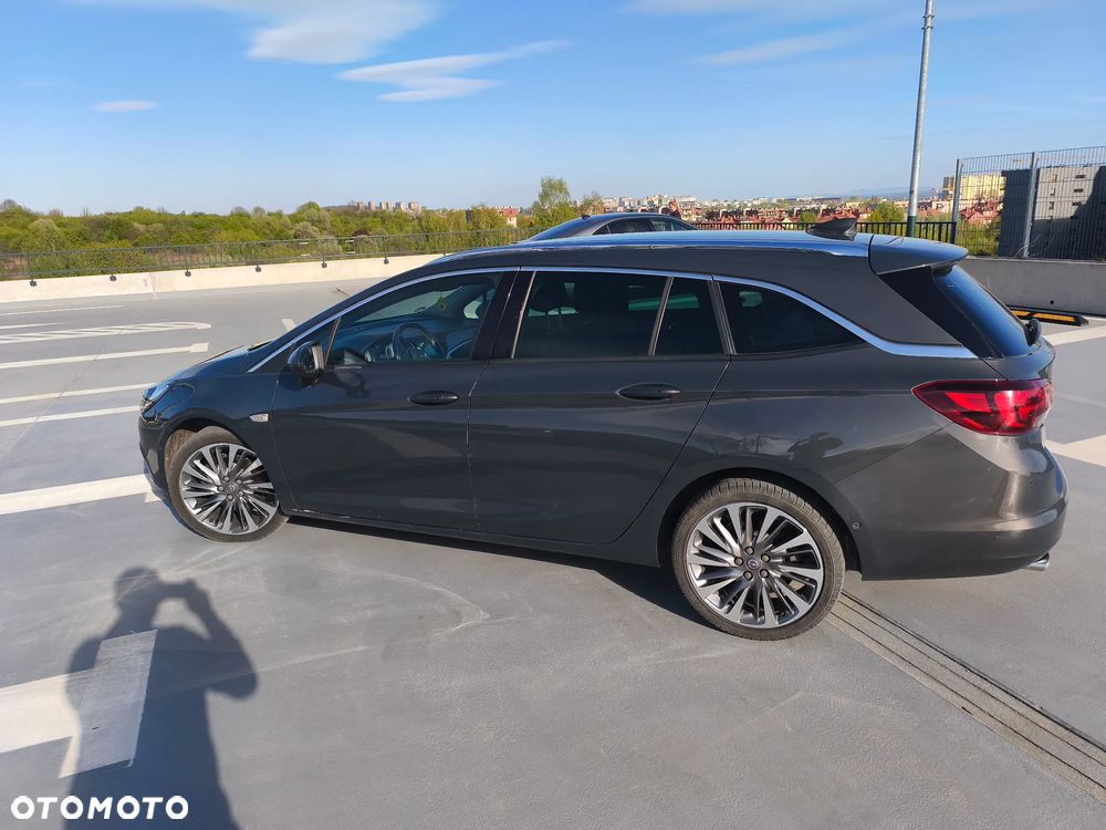 Opel Astra 1.6 BiTrb D (CDTI) Start/Stop Dynamic - 7