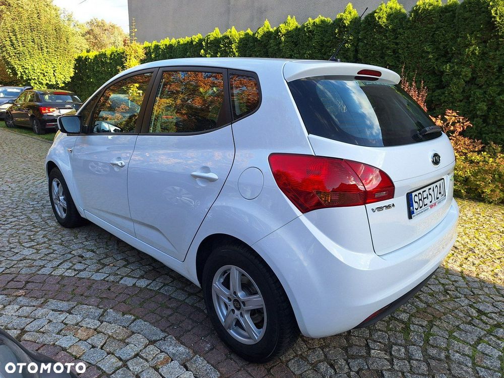 Kia Venga 1.4 CVVT Edition 7 - 6