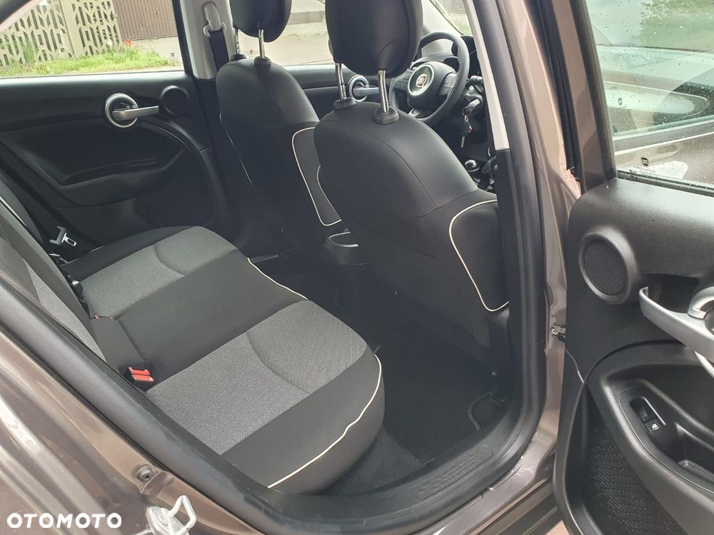 Fiat 500X 1.6 E-torQ 4x2 Rockstar - 18