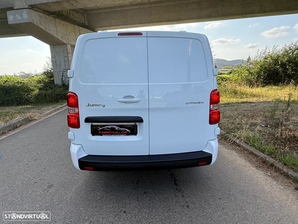 Citroën Jumpy Combi Plus 2.2 BlueHdi 180 cv EAT 8 XL - 10