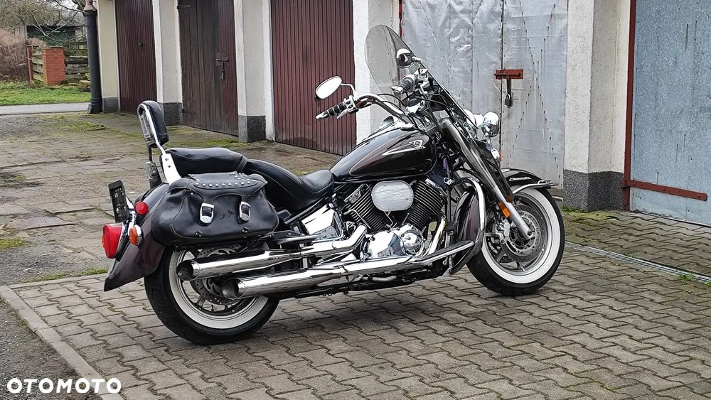 Yamaha Drag Star - 24