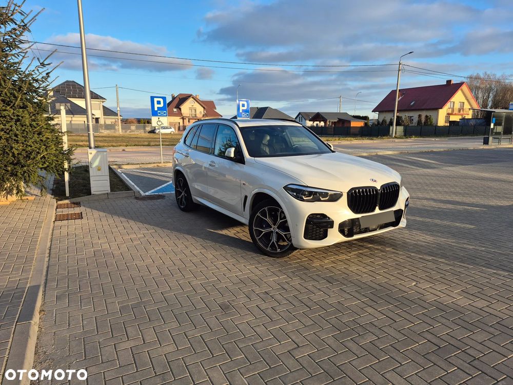 BMW X5 xDrive40d - 7