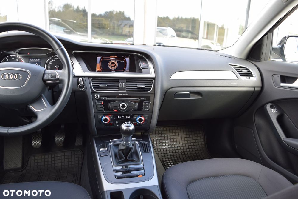 Audi A4 Avant 1.8 TFSI Ambition - 30