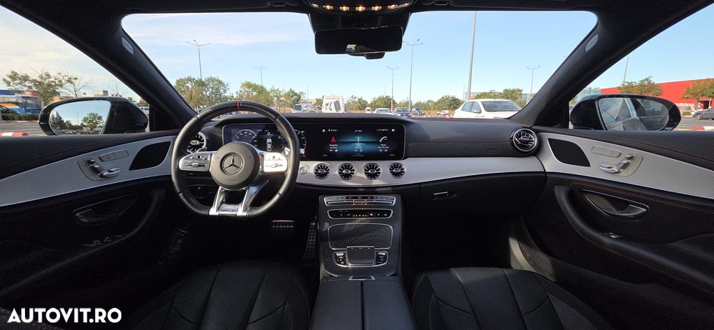 Mercedes-Benz CLS 53 AMG 4Matic Aut. - 34