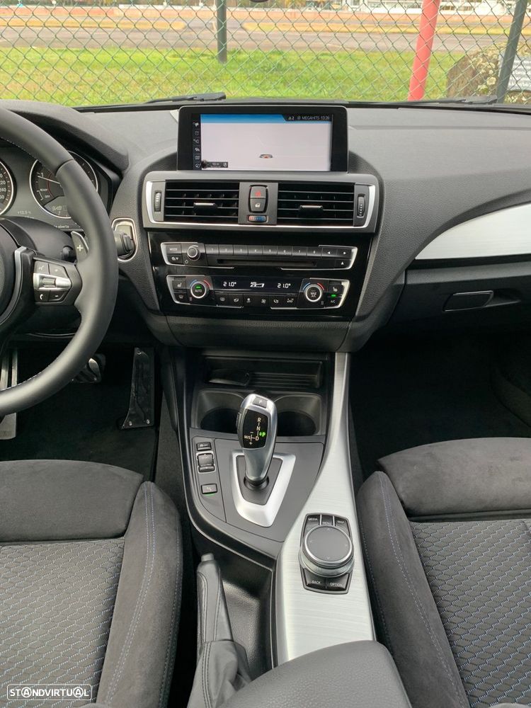 BMW 120 d Pack M Shadow Auto - 27