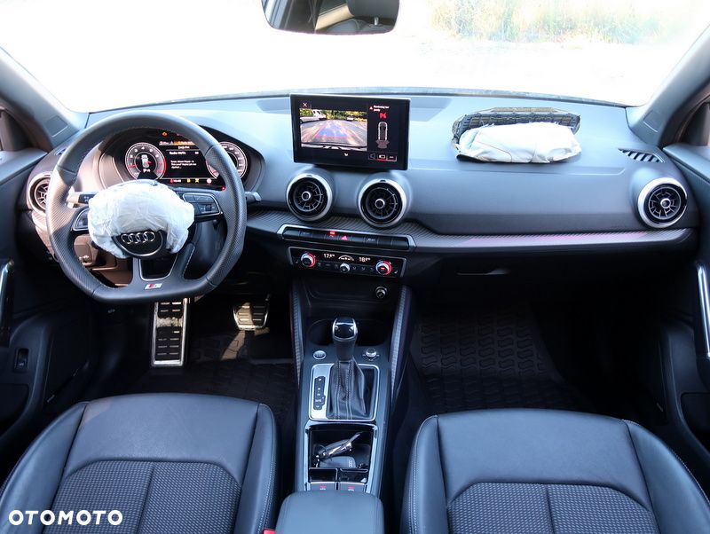 Audi Q2 35 TFSI S Line S tronic - 11