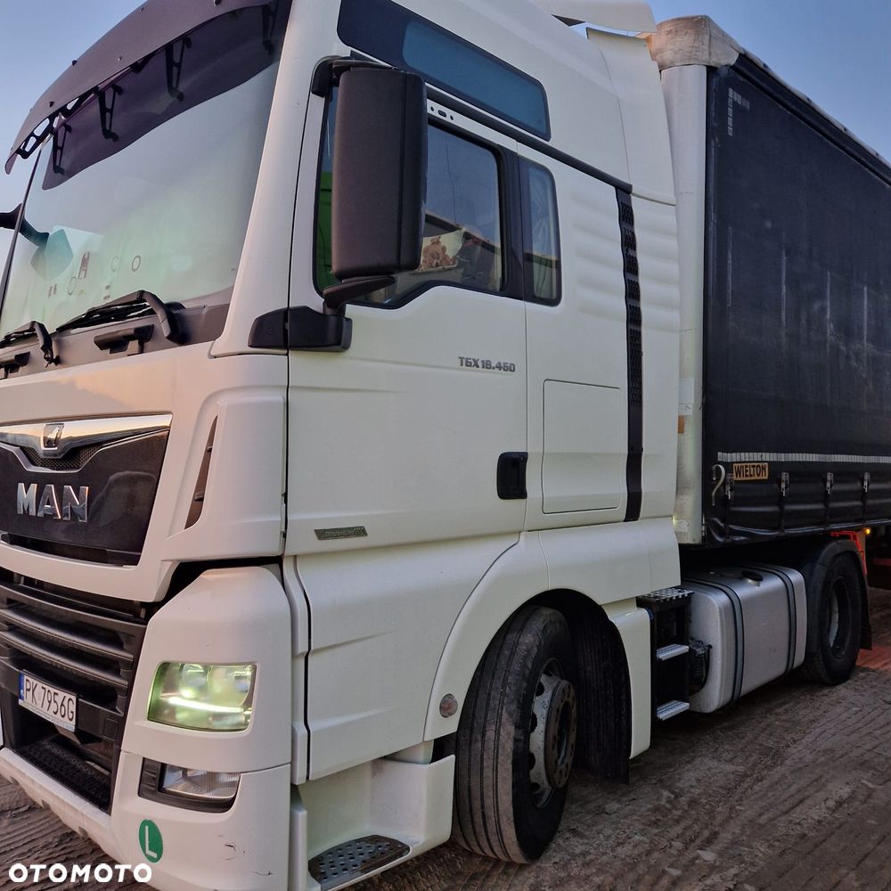 MAN TGX - 4