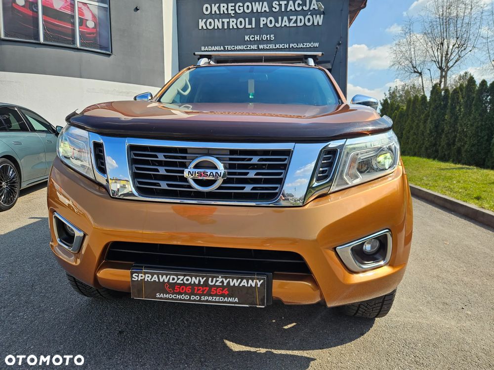 Nissan Navara - 4