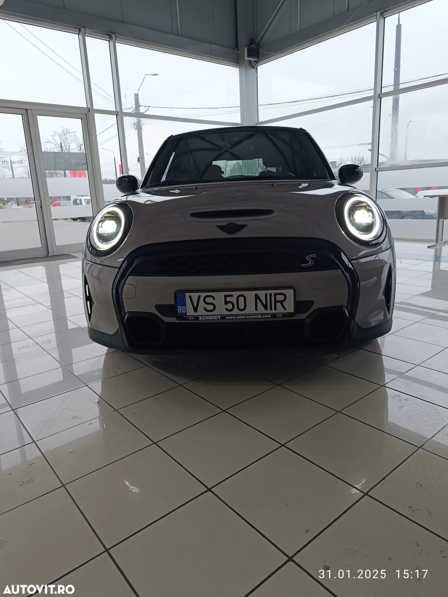 Mini Cooper S AT - 15