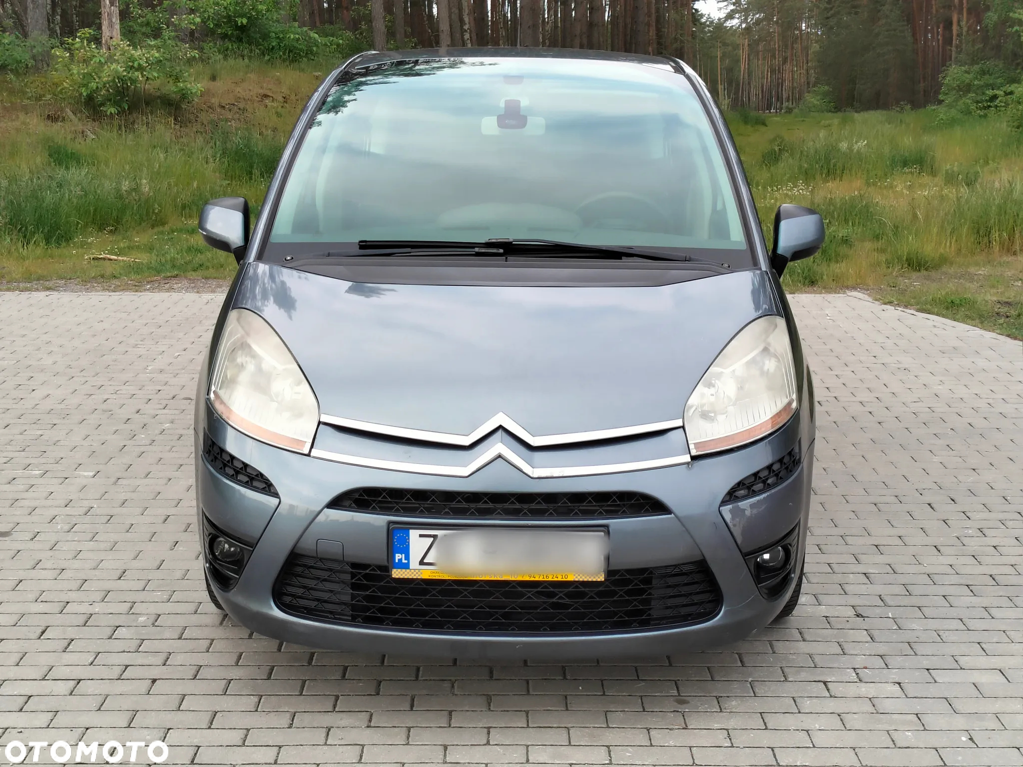 Citroën C4 Picasso 1.6 HDi Equilibre - 4