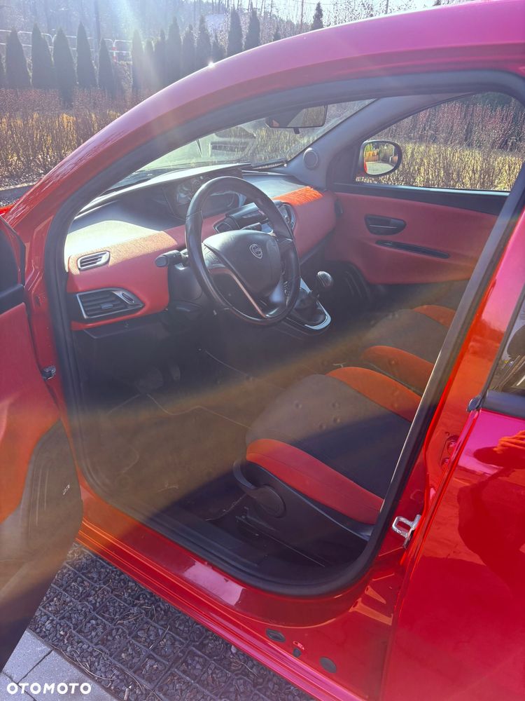 Lancia Ypsilon Y 0.9 TwinAir Turbo 8V Automatik Platinum - 7