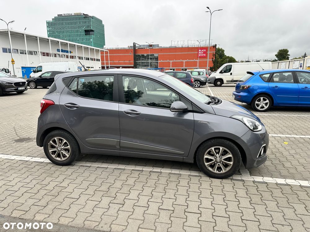 Hyundai i10 1.2 Premium - 14