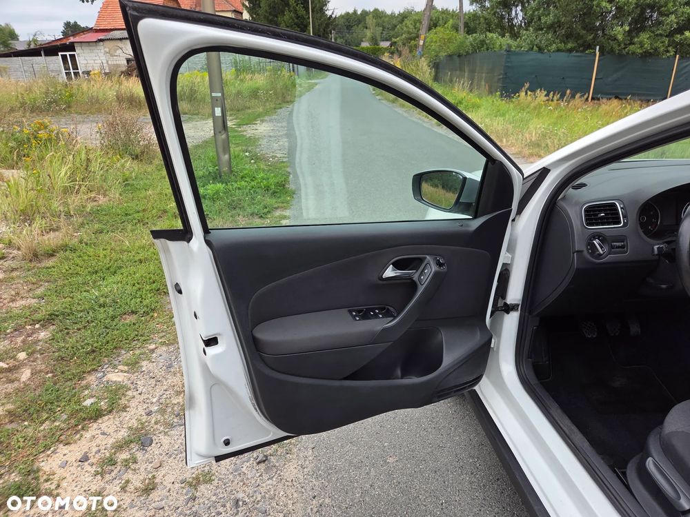 Volkswagen Polo Cross - 11