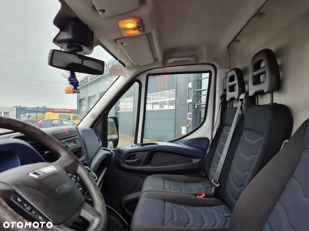Iveco DAILY 35S17*L3H2​*AUTOMAT​*KLIMATYZACJA​*TEMPOMAT​* - 15