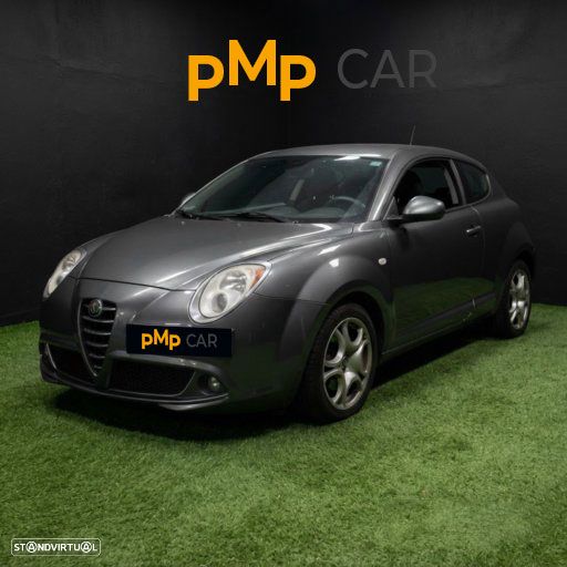Alfa Romeo MiTo 1.3 JTD Progression - 1