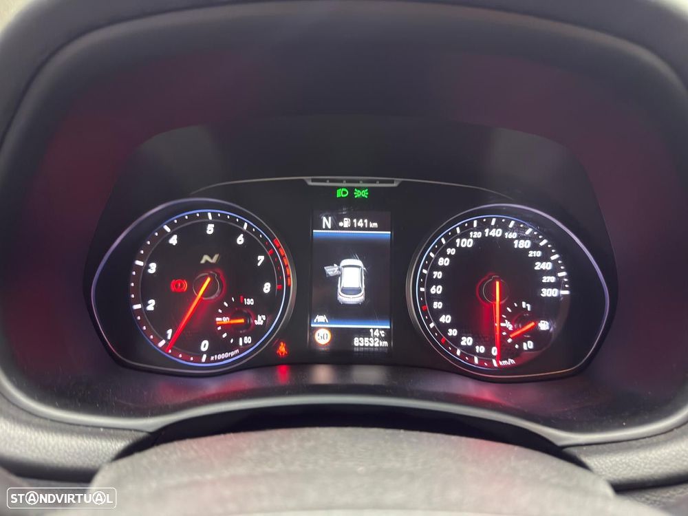 Hyundai i30 N 2.0 T-GDi Performance Pack - 14