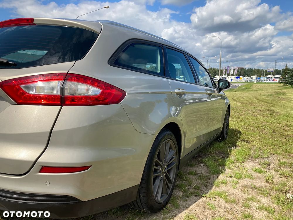Ford Mondeo 2.0 TDCi Gold X (Trend) - 4