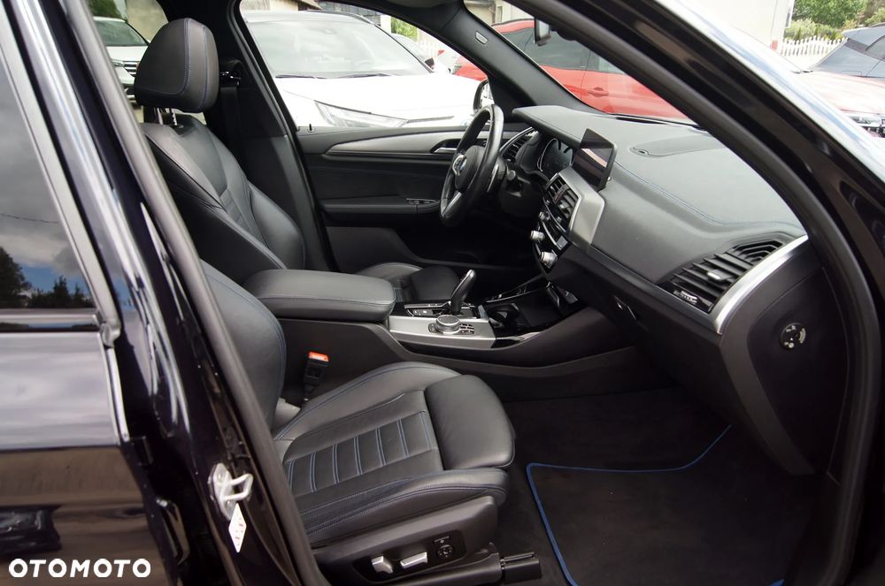 BMW X3 M M40d - 14