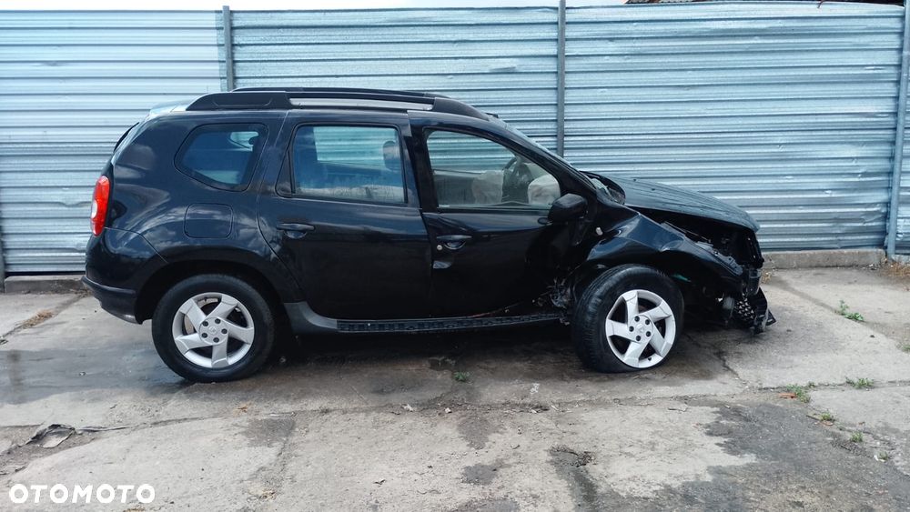 Tylko części DACIA DUSTER I HS 1.5 DCI K9K796 86KM 63kW 10r–13r lakier NV676 - 5