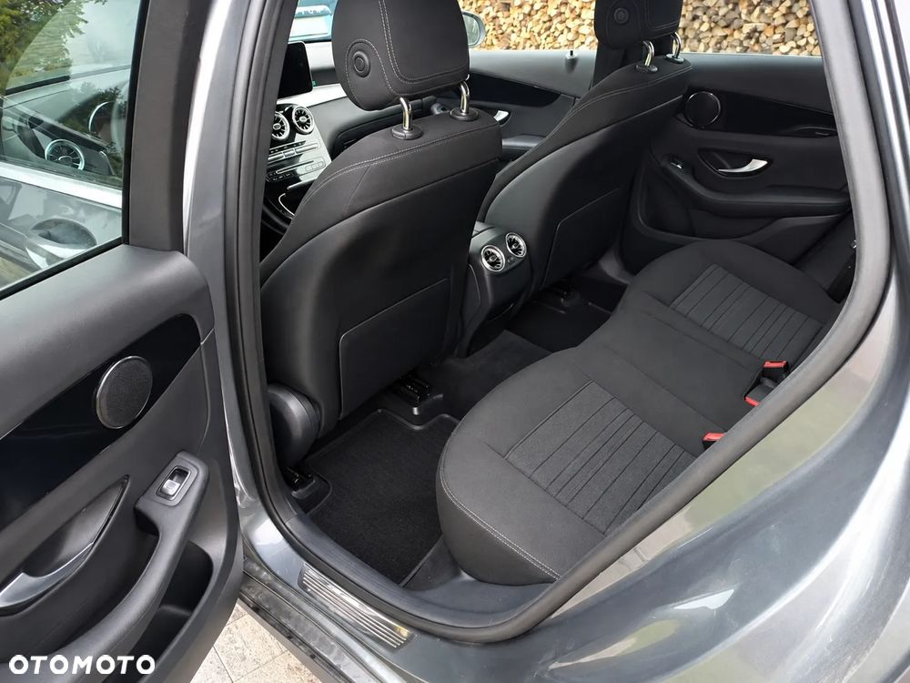 Mercedes-Benz GLC 350 e 4Matic 7G-TRONIC Edition 1 - 10