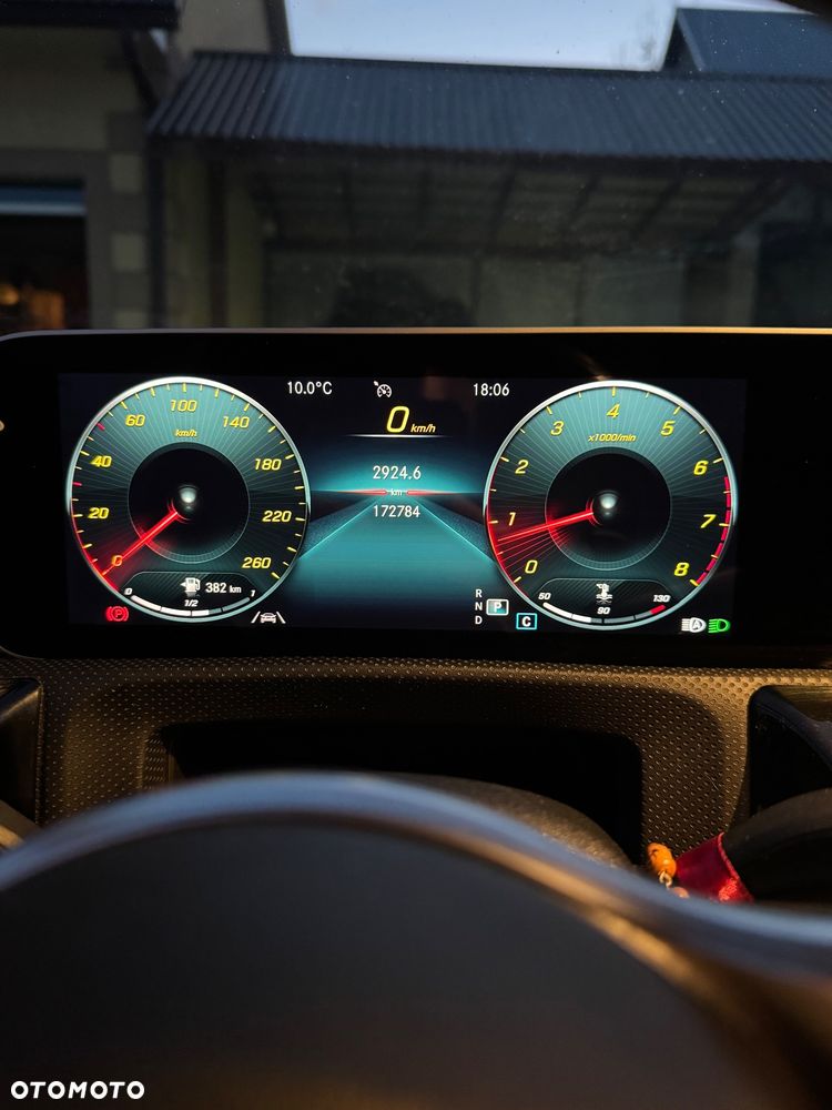 Mercedes-Benz Klasa A 220 7G-DCT Style - 12