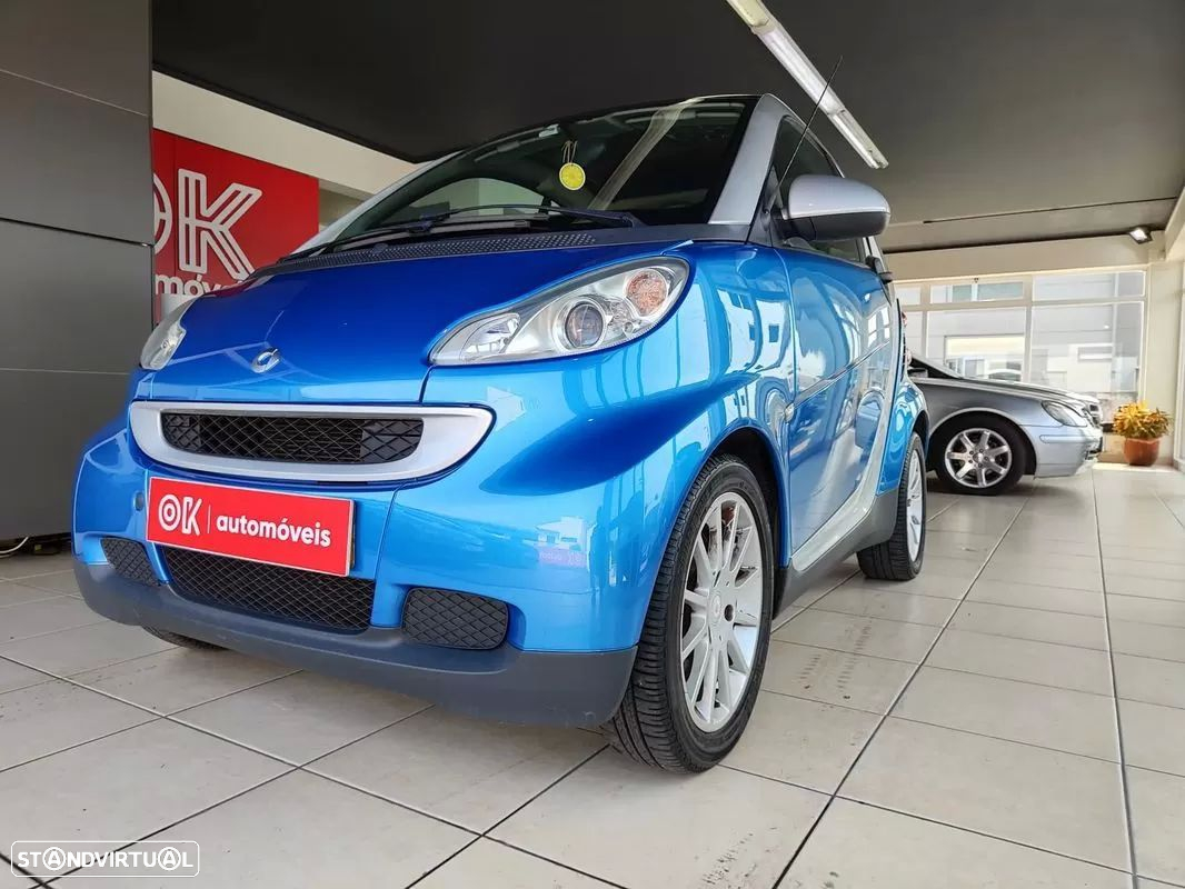 Smart ForTwo Coupé 1.0 mhd Pulse71 - 6