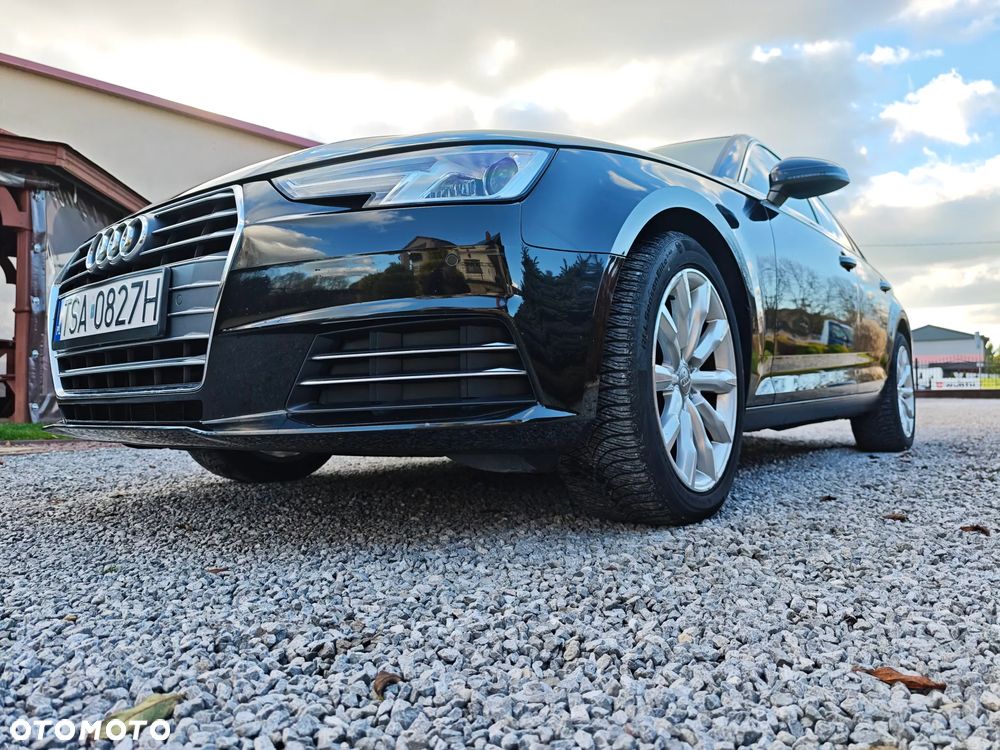 Audi A4 Avant 2.0 TDI design - 13