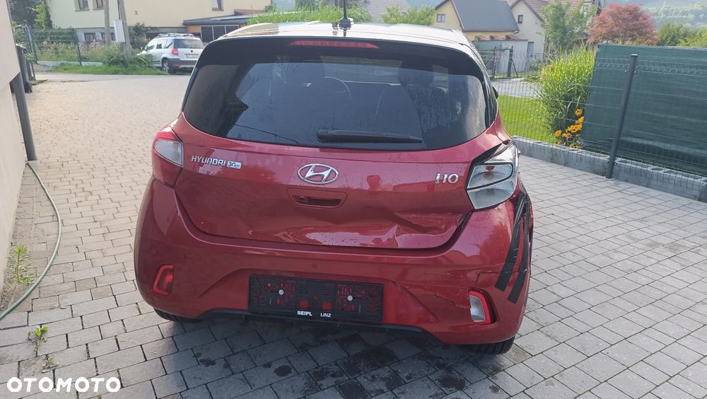 Hyundai i10 1.0 EDITION 30+ - 7